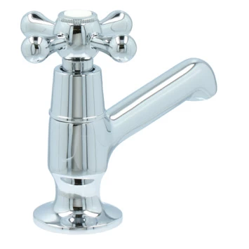 Handson Fonteinkraan Louise Met Draaiknop Chroom - Afbeelding 5