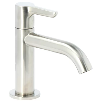 Atlantic Fonteinkraan Riley Met Hendel RVS - Afbeelding 7