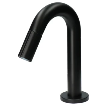 Atlantic Fonteinkraan Scott Met Draaiknop Zwart