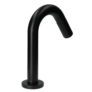 Atlantic Fonteinkraan Scott Met Draaiknop Zwart - Afbeelding 5