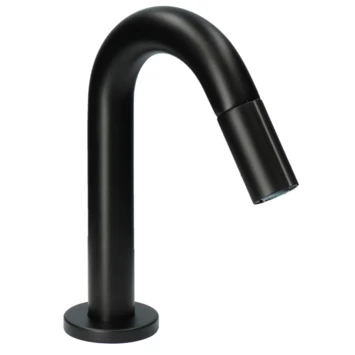 Atlantic Fonteinkraan Scott Met Draaiknop Zwart - Afbeelding 7