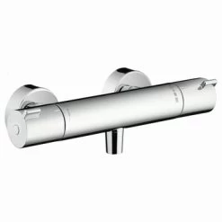 Hansgrohe Thermostatische Douchekraan MyFox Chroom 15 Cm