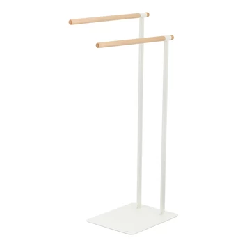 Sealskin Handdoekrek Brix Metaal Wit - Afbeelding 2