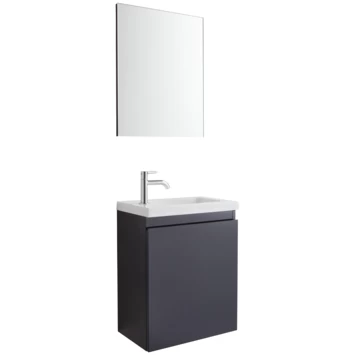 Allibert Fonteinmeubel Portopack 40cm Zwart - Afbeelding 7