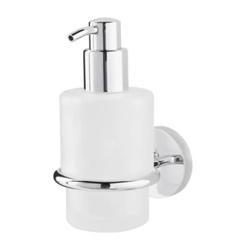 Handson Zeepdispenser Smart Chroom