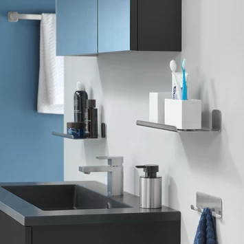 Tiger Zeepdispenser Colar RVS - Afbeelding 5