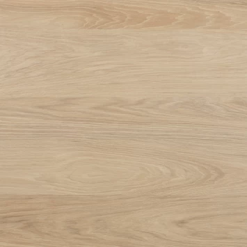 Tiger Maryport Badkamermeubelset 120 Cm Mat Wit Met Licht Eiken Houten Wasblad, Keramische Opzetkom En Matzwarte Grepen - Afbeelding 4