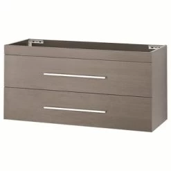 GAMMA Style Onderkast Eiken Donkergrijs 90 Cm