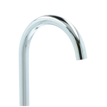 Aqualino Keukenkraan Ceronda 2-knops Chroom - Afbeelding 10