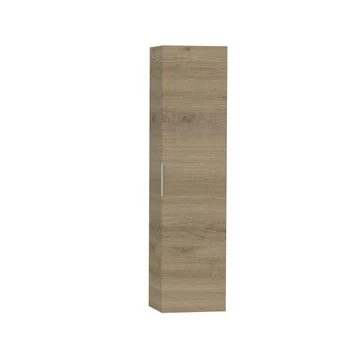 Tiger Studio Kolomkast 160 Cm Chalet Eiken Greep Rvs