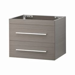 GAMMA Style Onderkast Eiken Donkergrijs 60 Cm