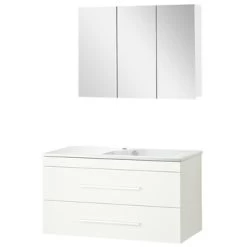 Style Badmeubelset Links Wit 100 Cm