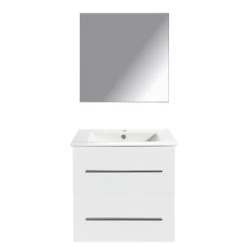 Shout Badmeubelset Compleet Wit