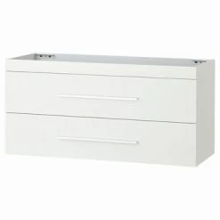 Style Onderkast Mat Wit 90 Cm