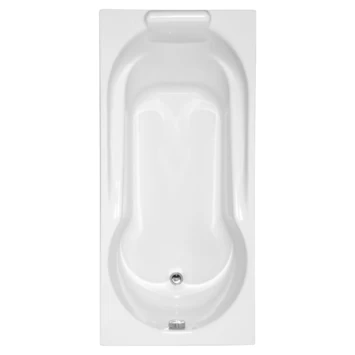 Allibert Essina2 Bad Ca. 170x70 Cm Wit Toplax