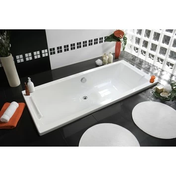 Allibert Square Duobad 180x80 Cm - Afbeelding 2