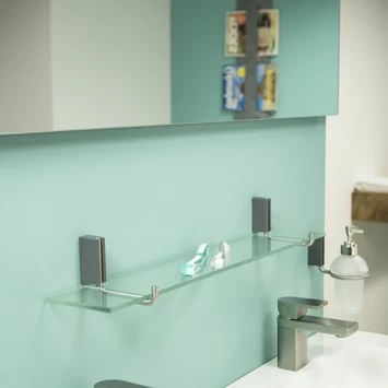 Tiger Planchet Cliqit Donkergrijs RVS - Afbeelding 2