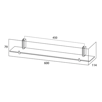 Tiger Planchet Cliqit Donkergrijs RVS - Afbeelding 5