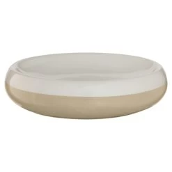 Sealskin Schaal Sphere Porcelein Zand