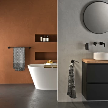 Tiger Handdoekhouder Urban 2-Armig Zwart - Afbeelding 7