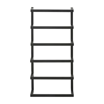 Sealskin Carré Handdoekrek Groot Zwart - Afbeelding 2