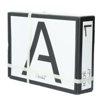 Absolut Wastafelkraan Iode Medium Met Hendel En Waste Zwart - Afbeelding 10