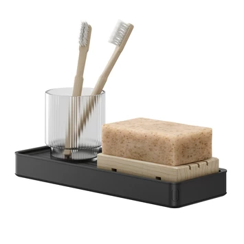 Tiger Planchet Carv 28 Cm Zwart - Afbeelding 3