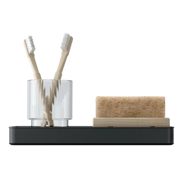 Tiger Planchet Carv 28 Cm Zwart - Afbeelding 5