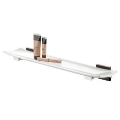 Tiger Planchet Zenna Chroom/Wengé