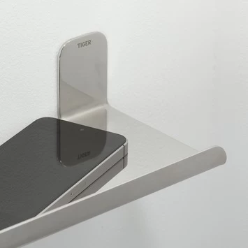 Tiger Planchet Colar Chroom 18 Cm - Afbeelding 4