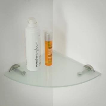 Tiger Hoekplanchet Boston Chroom - Afbeelding 3