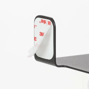 Tiger Planchet Colar 30 Cm Zwart - Afbeelding 4