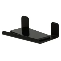 Tiger Planchet Colar 18 Cm Zwart