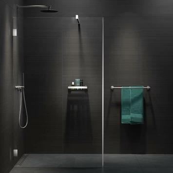 Tiger Noon Douchemand 30 X 8 X 13,8 Cm Inox - Afbeelding 4