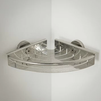 Tiger Hoekkorf Boston Klein Chroom - Afbeelding 3