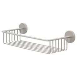 Handson Wandkorf Smart RVS