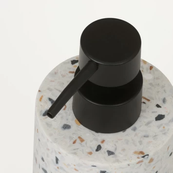 Sealskin Zeepdispenser Blend Terrazzo Staand - Afbeelding 3