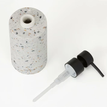 Sealskin Zeepdispenser Blend Terrazzo Staand - Afbeelding 4