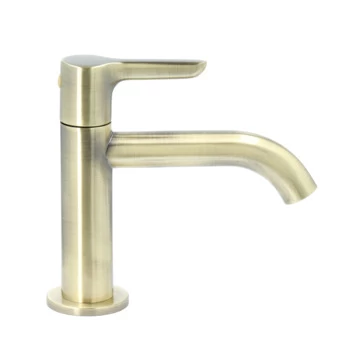 Atlantic Fonteinkraan Riley Met Hendel Messing - Afbeelding 6