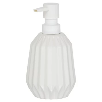 Sealskin Zeepdispenser Arte Wit - Afbeelding 2