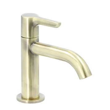 Atlantic Fonteinkraan Riley Met Hendel Messing - Afbeelding 7