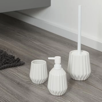 Sealskin Zeepdispenser Arte Wit - Afbeelding 5