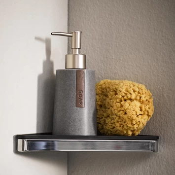 Sealskin Pierra Zeepdispenser Grijs - Afbeelding 4