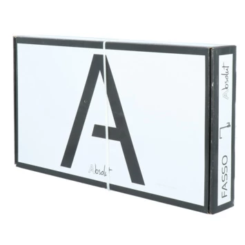 Absolut Keukenkraan Fasso Met Hendel Chroom - Afbeelding 13