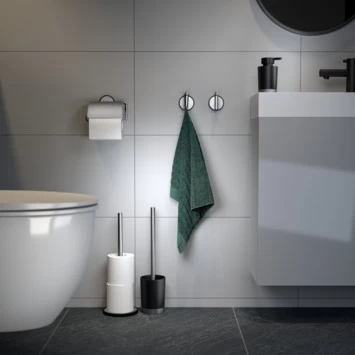 Tiger Vrijstaande Zeepdispenser Tune RVS - Afbeelding 2