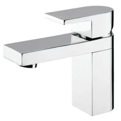 Tiger Wastafelkraan Items Met Hendel Chroom