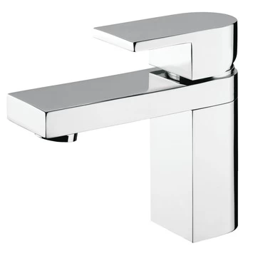 Tiger Wastafelkraan Items Met Hendel Chroom