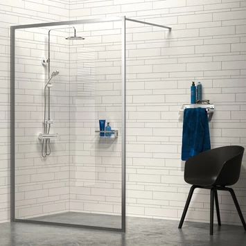 Tiger Caddy Douchemand / Handdoekrek 35 Cm - Afbeelding 11