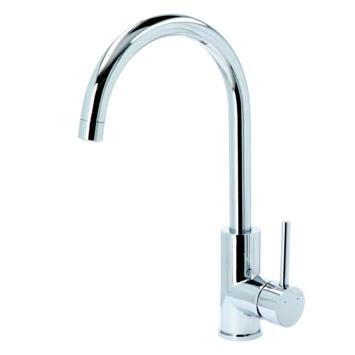 Atlantic Keukenkraan Colin Met Hendel Chroom