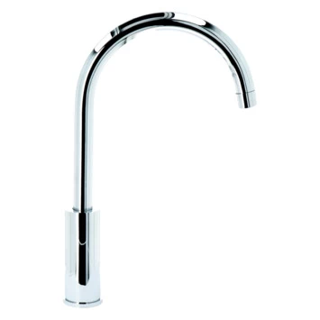 Atlantic Keukenkraan Colin Met Hendel Chroom - Afbeelding 6